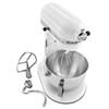 Professional Heavy Duty 5-Quart Stand Mixer (KG25H0XWH) image 1