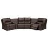 Norwood Reclining Fabric 6 pc Sectional (41031-47/41031-W2/41031-30/41031-09/41031-30/41031-46-PALACE-SABLE) image 1