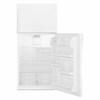 30-inch, 18.25 cu. ft. Top Freezer Refrigerator (WRT148FZDW) image 2