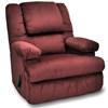 Clayton Rocker Fabric Recliner (5598-65 8225-65) image 1