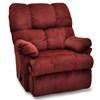 Glenwood Rocker Fabric Recliner (6557) image 1