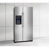 33-inch, 22 cu. ft. Side-by-Side Refrigerator with Ice and Water (FFEX2315QS) image 2