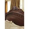 North Shore Queen Sleigh Bed (B553-77/B553-74/B553-75) image 5