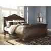 North Shore King Sleigh Bed (B553-78/B553-76/B553-79) image 1
