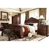 North Shore King Sleigh Bed (B553-78/B553-76/B553-79) image 3