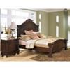 North Shore Queen Panel Bed (B553-157/B553-254/B553-196) image 2