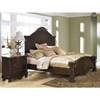 North Shore King Panel Bed (B553-158/B553-256/B553-197) image 2