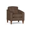 Jazz Stationary Fabric Chair (235468 E122679) image 1