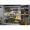 36-inch, 25.8 cu. ft. French 5-Door Refrigerator with Ice and Water (KRMF706ESS) image 10