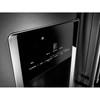 36-inch, 25.8 cu. ft. French 5-Door Refrigerator with Ice and Water (KRMF706ESS) image 6
