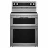30-inch Freestanding Electric Range (YKFED500ESS) image 1