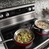 30-inch Freestanding Electric Range (YKFED500ESS) image 2
