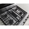 30-inch Freestanding Dual-Fuel Range (KFDD500ESS) image 4