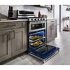 30-inch Freestanding Dual-Fuel Range (KFDD500ESS) image 7