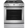 30-inch Slide-In Gas Range (KSGB900ESS) image 2