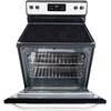 30-inch Freestanding Electric Range (FFEF3024RS) image 3