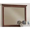 Bonanza Landscape Dresser Mirror (BB28-446) image 1