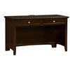 Bonanza BB27-778 2 Drawer Laptop/Tablet Desk - Merlot image 1
