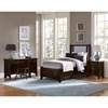 Bonanza BB27-778 2 Drawer Laptop/Tablet Desk - Merlot image 3