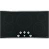 36-inch Built-In Electric Cooktop (PP7036SJSS) image 1
