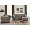 Darcy Fabric Sectional (7500518) image 3
