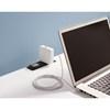 Bonanza BB29-778 2 Drawer Laptop/Tablet Desk - White image 2