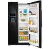 36-inch, 26 cu. ft. Side-by-Side Refrigerator with Ice and Water (FFSS2622NB) image 2