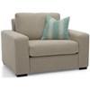 Jacqueline Stationary Fabric Chair (2J-38) image 1