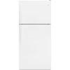 30-inch, 18.2 cu. ft. Top Freezer Refrigerator with Ice (WRT318FMDW) image 1