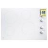 30-inch Built-In Electric Cooktop (JP3030TJWW) image 1