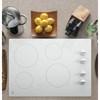 30-inch Built-In Electric Cooktop (JP3030TJWW) image 2