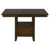 Taylor Counter Height Dining Table with Pedestal Base (Taylor 337-54T) image 3