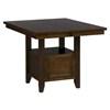 Taylor Counter Height Dining Table with Pedestal Base (Taylor 337-54T) image 4