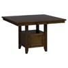 Taylor Counter Height Dining Table with Pedestal Base (Taylor 337-54T) image 5