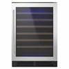 51-bottle Undercounter Wine Cellar (WUW35X24DS) image 1