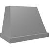 48-inch Wall Mount Range Hood (JPH248/C2SS) image 1