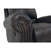 Breville Rocker Leather Look Recliner (8000425) image 7