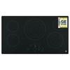36-inch Built-In Electric Cooktop (JP5036DJBB) image 1