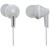 In-Ear Headphones with Built-in Microphone (RP-TCM125-W) image 1
