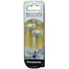 In-Ear Headphones with Built-in Microphone (RP-TCM125-W) image 2