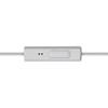 In-Ear Headphones with Built-in Microphone (RP-TCM125-W) image 3