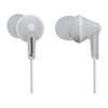 In-Ear Headphones with Built-in Microphone (RP-TCM125-W) image 4