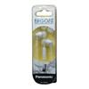 In-Ear Headphones with Built-in Microphone (RP-TCM125-W) image 5