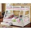 California CM-BK588WH Bunk Bed image 4