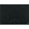 30-inch Built-In Electric Cooktop with SyncBurner (PP9030DJBB) image 1
