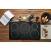 36-inch Built-In Electric Cooktop (PHP9036DJBB) image 2