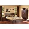 Soho Queen Bed with Storage (790/791) image 1