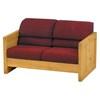 Stationary Fabric Loveseat (1202 Loveseat) image 1