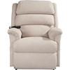 Astor Fabric Lift Chair with Heat and Massage (1PM519 D107531) image 1