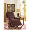 Astor Fabric Recliner with Wall Recline (016519 C993409) image 4